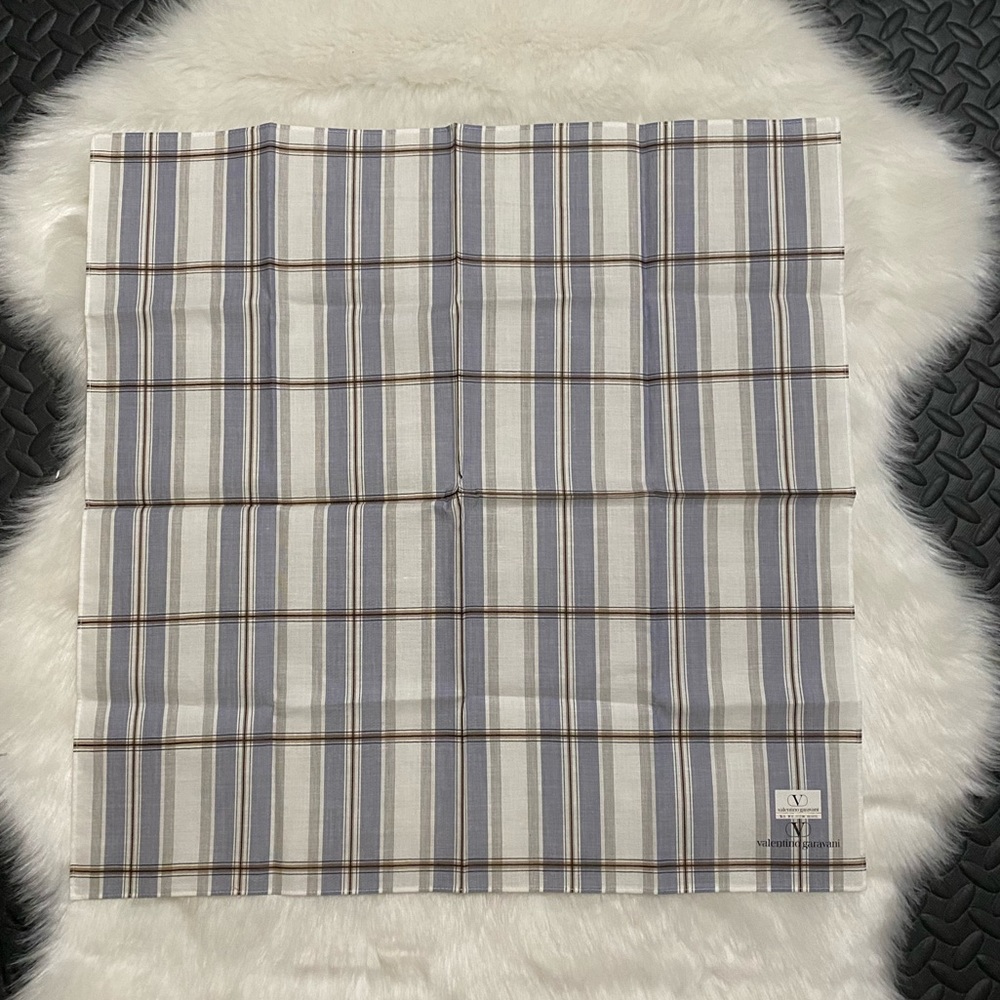 Authentic Valentino Garavani Bandana/Mini scarf